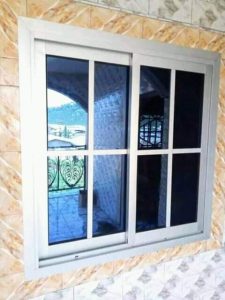 fenêtre sur mesure à Casteide-Candau